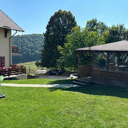 Transylvanian House Drumu Carului Extérieur photo