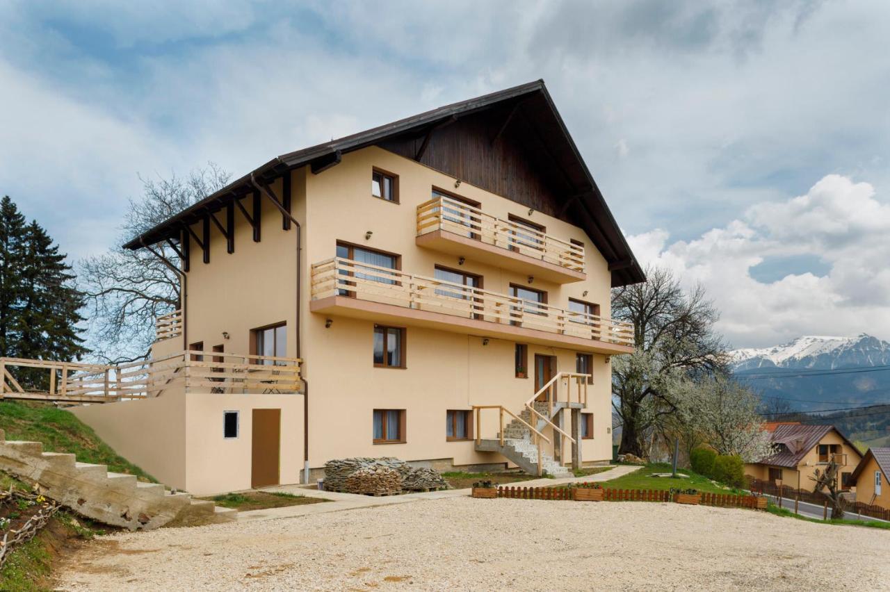 Transylvanian House Drumu Carului Extérieur photo