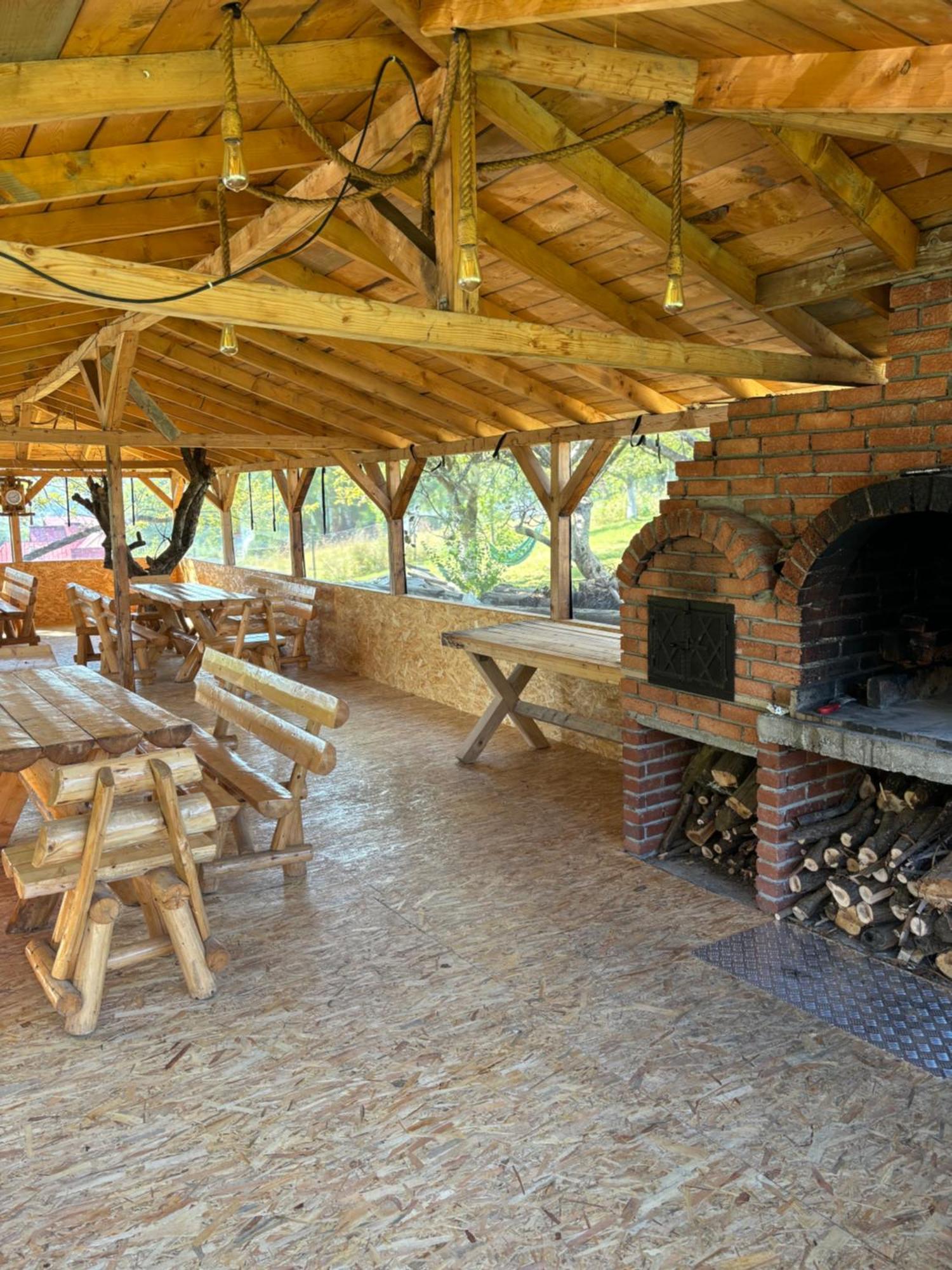 Transylvanian House Drumu Carului Extérieur photo